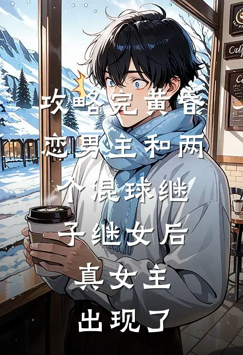 攻略完黄昏恋男主和两个混球继子继女后，真女主出现了