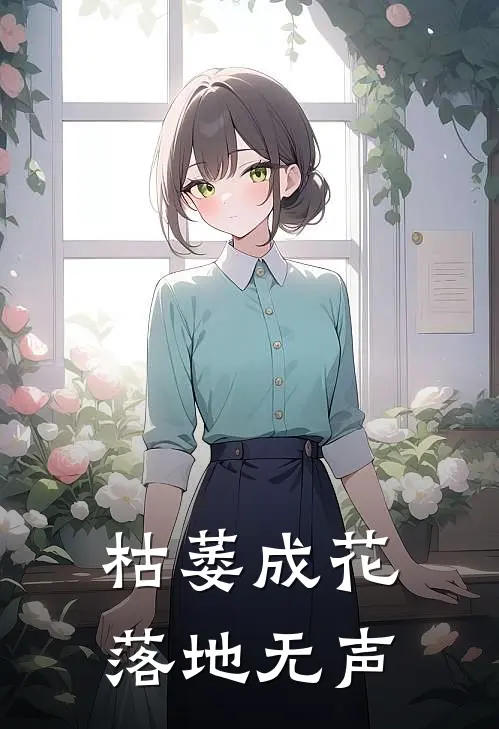 枯萎成花，落地无声