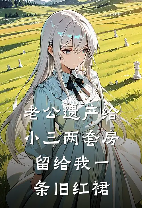 老公遗产给小三两套房，留给我一条旧红裙(姜岚养妹)最新完结小说_完结版小说全文免费阅读老公遗产给小三两套房，留给我一条旧红裙(姜岚养妹)