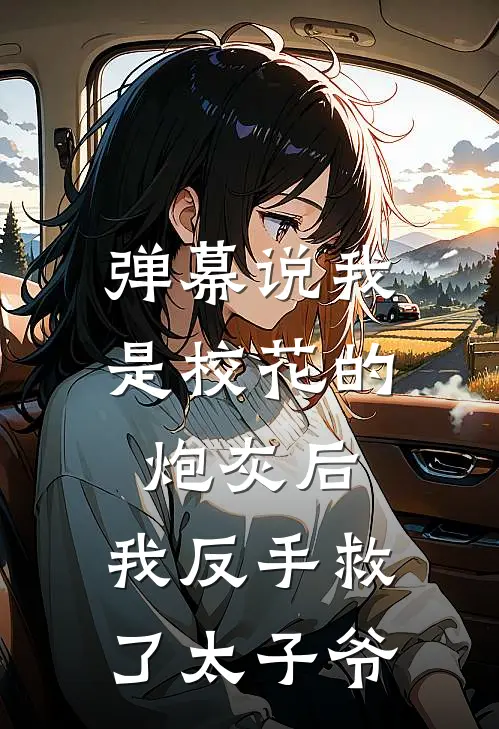 弹幕说我是校花的炮灰后，我反手救了太子爷陈瑜校花室友最新全本小说_最新章节列表弹幕说我是校花的炮灰后，我反手救了太子爷(陈瑜校花室友)