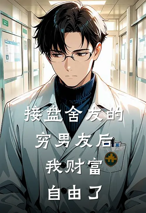 接盘舍友的“穷”男友后，我财富自由了