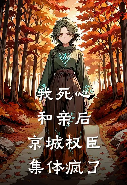 我死心和亲后，京城权臣集体疯了