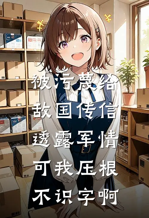 被污蔑给敌国传信透露军情，可我压根不识字啊