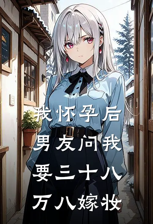 我怀孕后，男友问我要三十八万八嫁妆