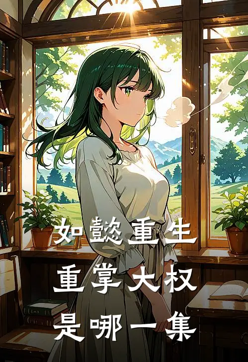 如懿重生重掌大权是哪一集