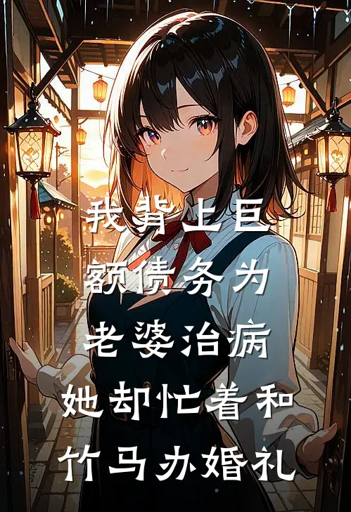 我背上巨额债务为老婆治病，她却忙着和竹马办婚礼