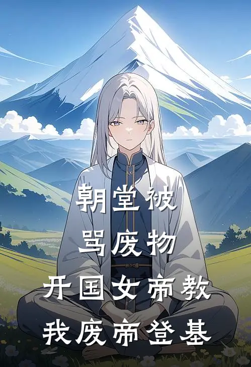 朝堂被骂废物，开国女帝教我废帝登基