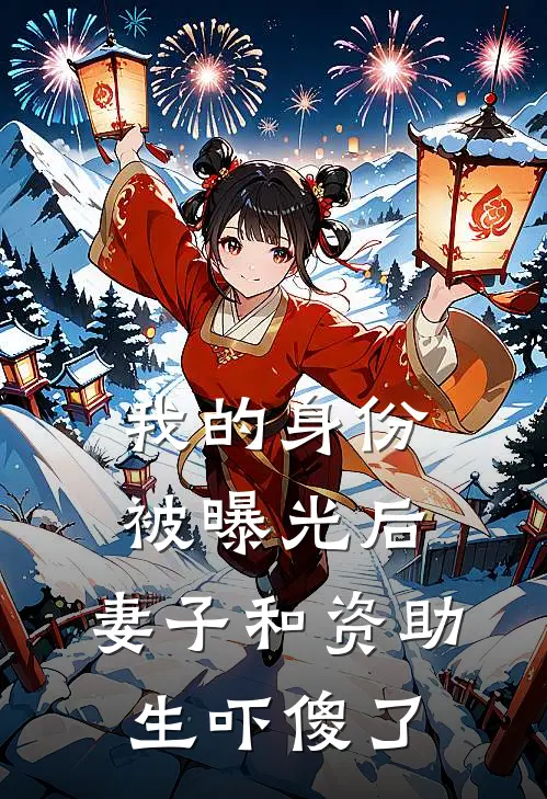 我的身份被曝光后，妻子和资助生吓傻了