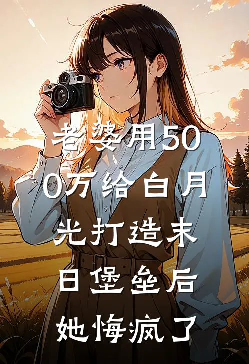 老婆用500万给白月光打造末日堡垒后，她悔疯了沈轻扬老婆免费小说在线阅读_热门小说在线阅读老婆用500万给白月光打造末日堡垒后，她悔疯了沈轻扬老婆