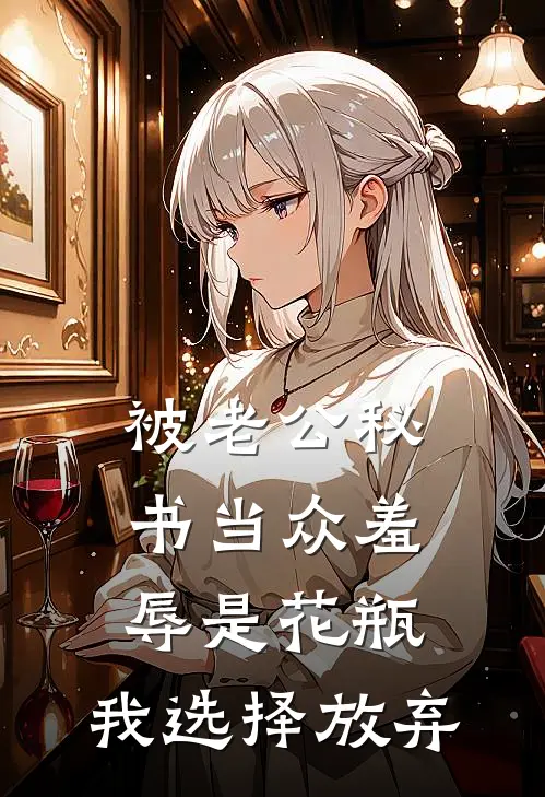 被老公秘书当众羞辱是花瓶，我选择放弃