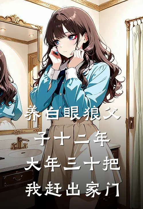 养白眼狼父子十二年，大年三十把我赶出家门