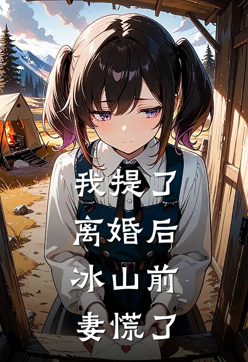 我提了离婚后，冰山前妻慌了