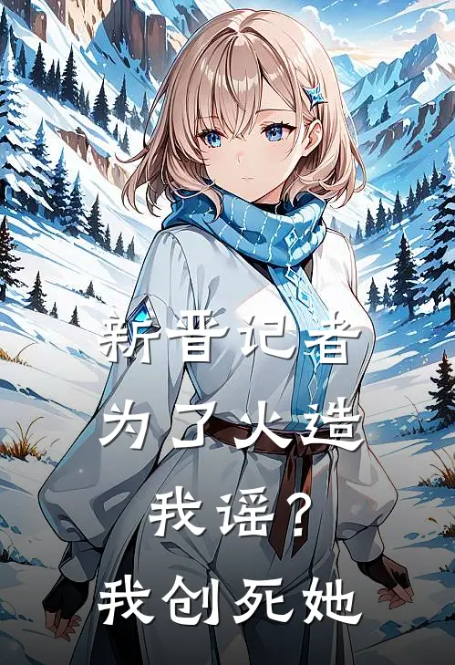 新晋记者为了火造我谣？我创死她