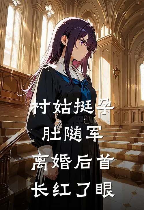 村姑挺孕肚随军，离婚后首长红了眼