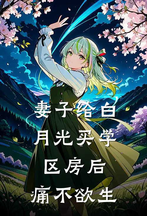 妻子给白月光买学区房后，痛不欲生