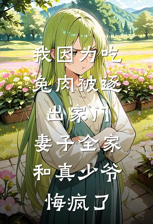 我因为吃兔肉被逐出家门，妻子全家和真少爷悔疯了