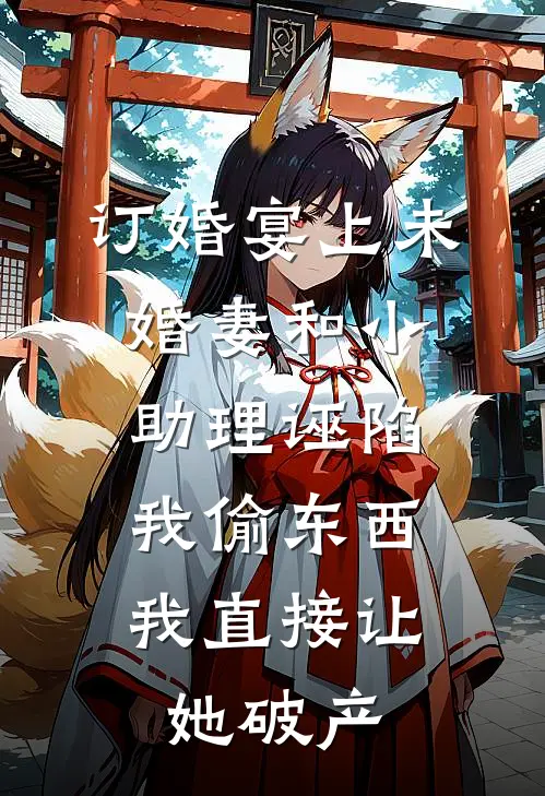 订婚宴上未婚妻和小助理诬陷我偷东西，我直接让她破产顾锦峰江念初热门小说推荐_完本小说大全订婚宴上未婚妻和小助理诬陷我偷东西，我直接让她破产(顾锦峰江念初)