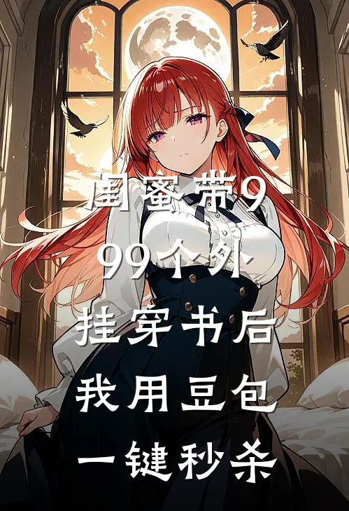 闺蜜带999个外挂穿书后，我用豆包一键秒杀