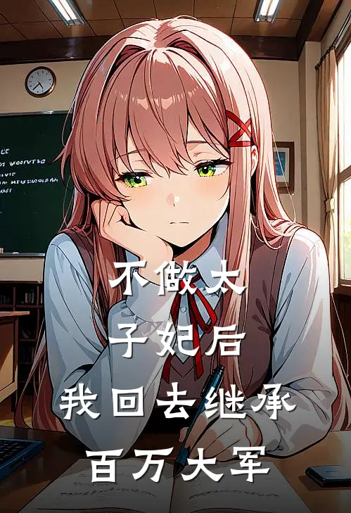 不做太子妃后，我回去继承百万大军