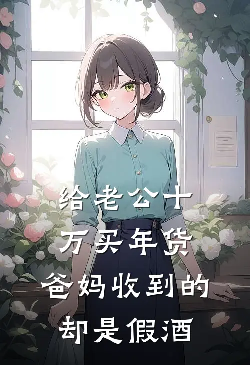 给老公十万买年货，爸妈收到的却是假酒