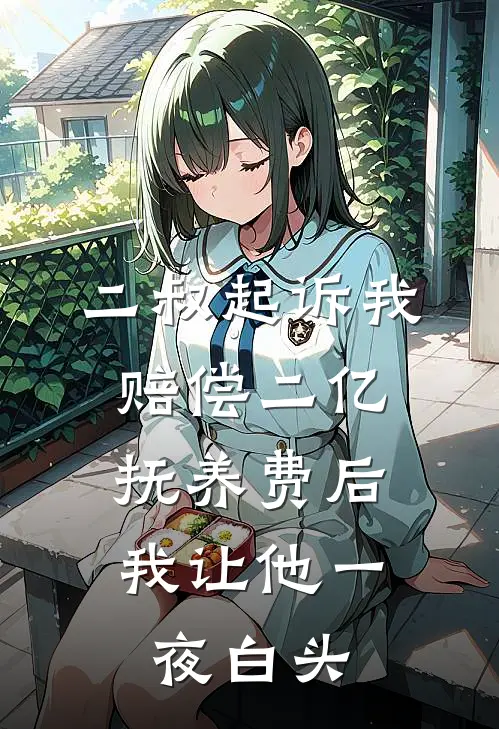 二叔起诉我赔偿二亿抚养费后，我让他一夜白头(沈雨沈伟山)在线阅读免费小说_完整版小说免费阅读二叔起诉我赔偿二亿抚养费后，我让他一夜白头(沈雨沈伟山)