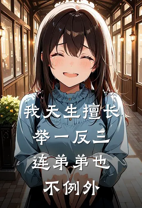 我天生擅长举一反三，连弟弟也不例外