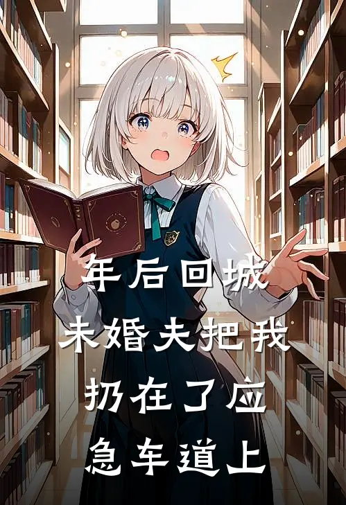 年后回城，未婚夫把我扔在了应急车道上