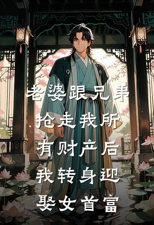 老婆跟兄弟抢走我所有财产后，我转身迎娶女首富