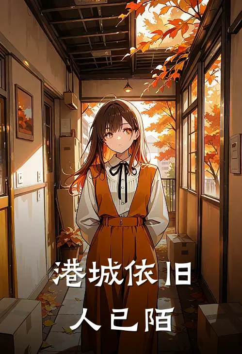 港城依旧,人已陌