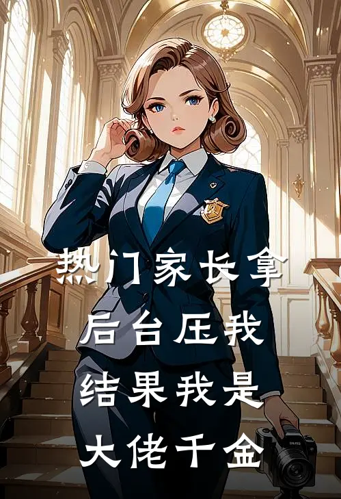 [热门]家长拿后台压我，结果我是大佬千金