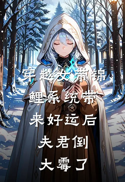 穿越女带锦鲤系统带来好运后，夫君倒大霉了我苏锦鲤新热门小说_免费阅读全文穿越女带锦鲤系统带来好运后，夫君倒大霉了我苏锦鲤