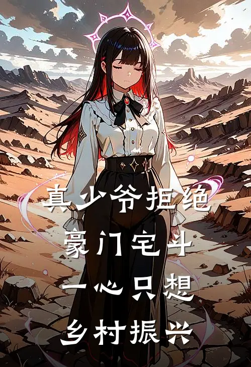 真少爷拒绝豪门宅斗，一心只想乡村振兴