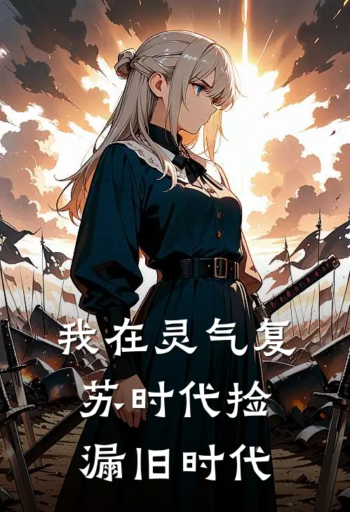 我在灵气复苏时代捡漏旧时代