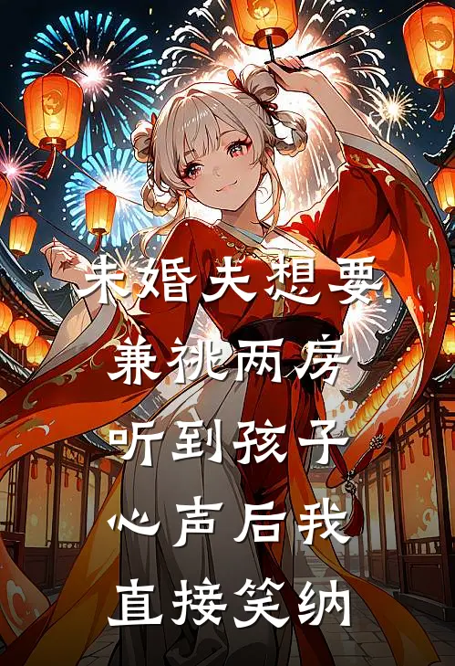 未婚夫想要兼祧两房，听到孩子心声后我直接笑纳