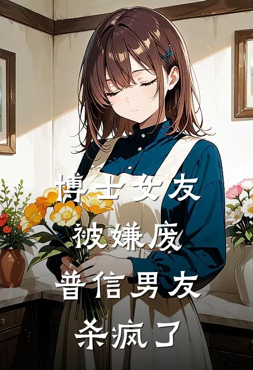 博士女友被嫌废，普信男友杀疯了颜越江茉莉完整免费小说_热门小说阅读博士女友被嫌废，普信男友杀疯了颜越江茉莉