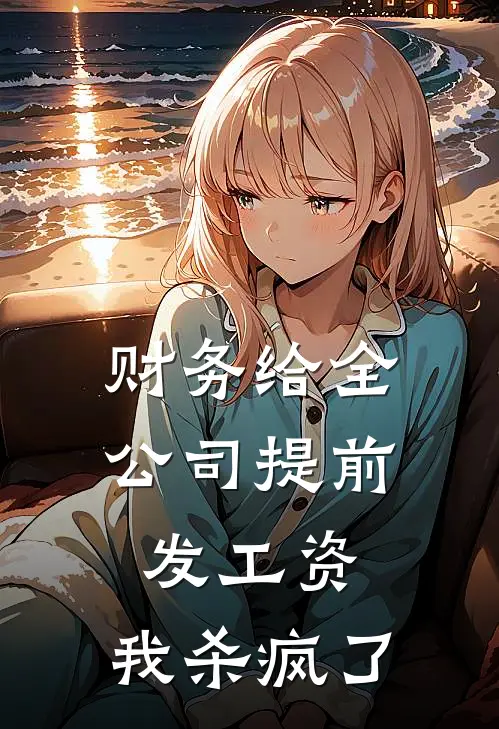 财务给全公司提前发工资，我杀疯了