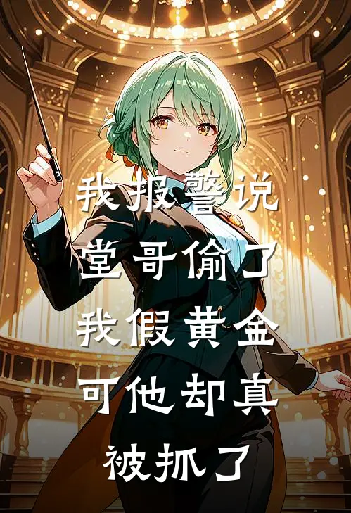 我报警说堂哥偷了我假黄金，可他却真被抓了(林大强小岩)全文免费在线阅读_我报警说堂哥偷了我假黄金，可他却真被抓了热门小说