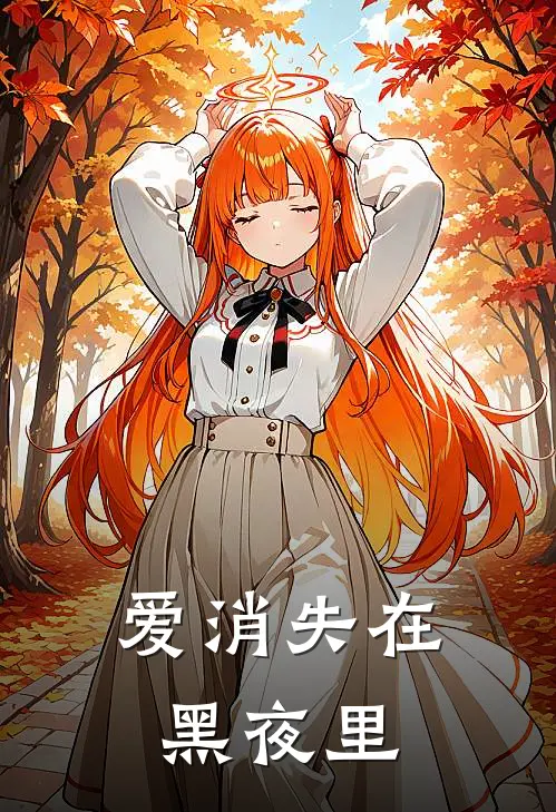 爱消失在黑夜里