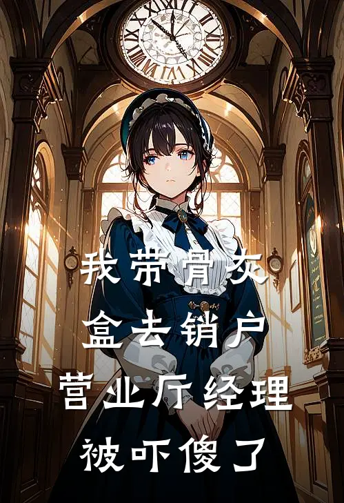 我带骨灰盒去销户，营业厅经理被吓傻了抖音热门免费小说全集_免费小说在哪看我带骨灰盒去销户，营业厅经理被吓傻了(抖音热门)