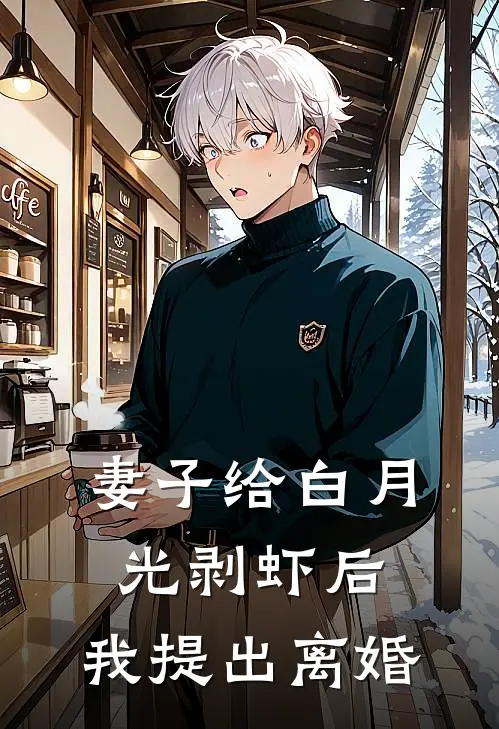 妻子给白月光剥虾后，我提出离婚(江振林静)免费小说大全_小说完结免费妻子给白月光剥虾后，我提出离婚江振林静