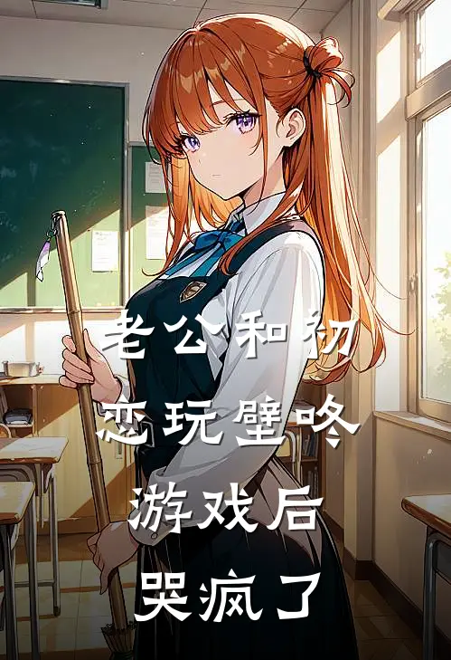 老公和初恋玩壁咚游戏后，哭疯了