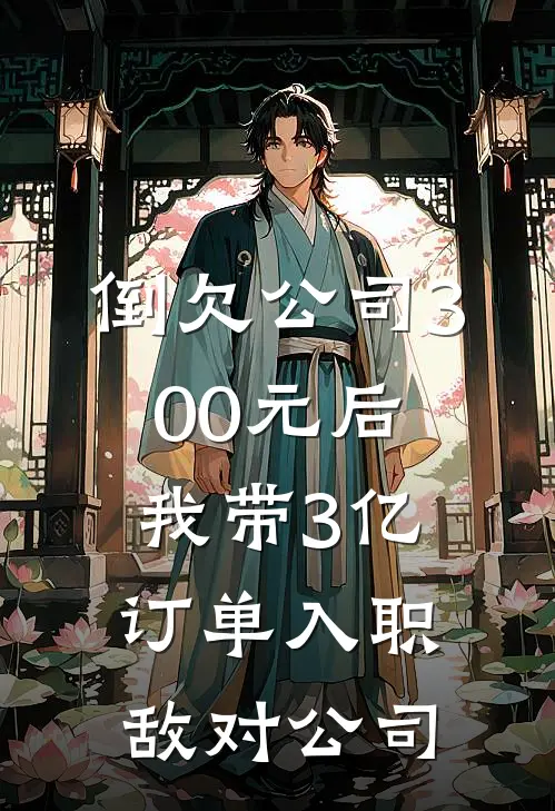 倒欠公司300元后，我带3亿订单入职敌对公司宋经理财务最新小说推荐_热门小说排行榜倒欠公司300元后，我带3亿订单入职敌对公司(宋经理财务)