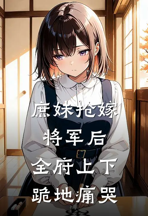 庶妹抢嫁将军后，全府上下跪地痛哭