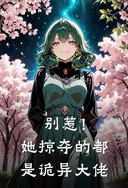 别惹！她掠夺的都是诡异大佬宋思妍俊美邪肆的诡帝好看的小说推荐完结_在哪看免费小说别惹！她掠夺的都是诡异大佬宋思妍俊美邪肆的诡帝