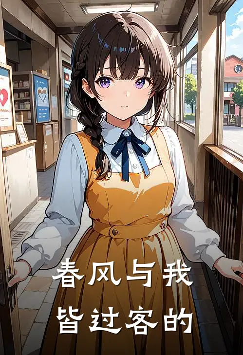 春风与我皆过客的