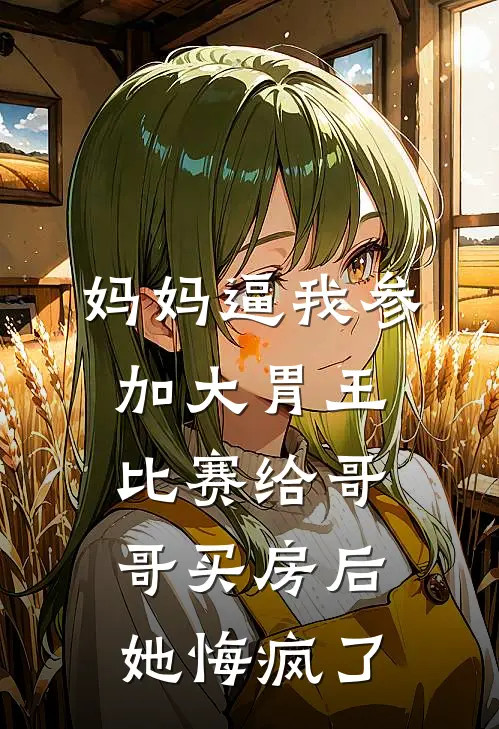 妈妈逼我参加大胃王比赛给哥哥买房后，她悔疯了沈念珠妈妈最新章节免费阅读_妈妈逼我参加大胃王比赛给哥哥买房后，她悔疯了全文免费在线阅读