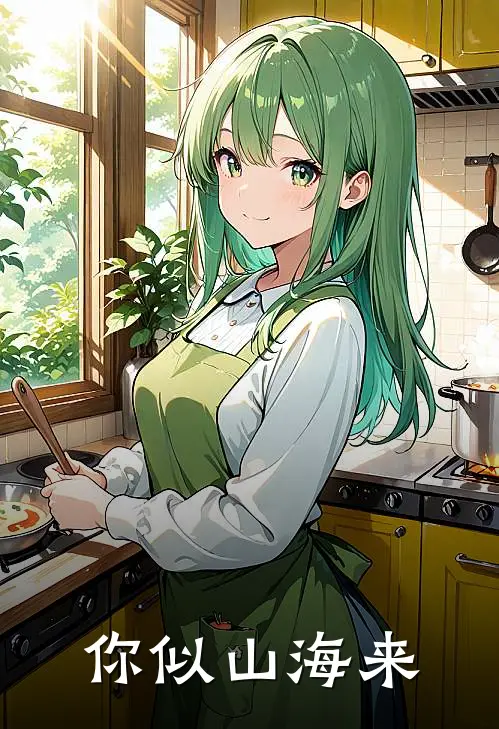 你似山海来
