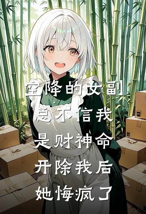 空降的女副总不信我是财神命，开除我后她悔疯了