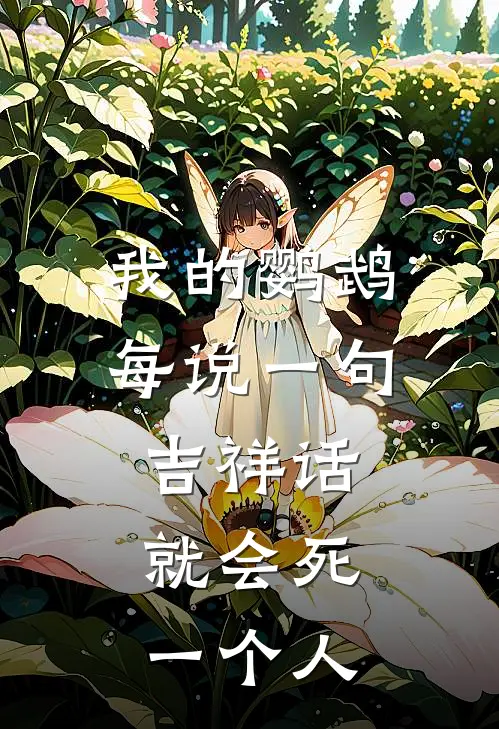 我的鹦鹉每说一句吉祥话，就会死一个人