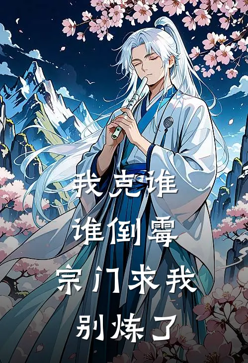 我克谁谁倒霉，宗门求我别炼了(苏瑶白莲儿)推荐小说_我克谁谁倒霉，宗门求我别炼了(苏瑶白莲儿)全文免费阅读大结局